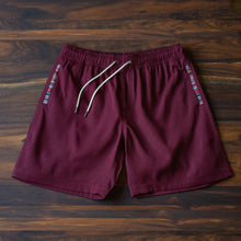Sapien 2.0 Short (Casual Stretch) - Merlot 5" & 7"