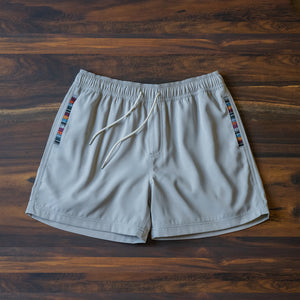 Sapien 2.0 Short 5"(Casual Stretch) - Grey front