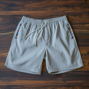 Sapien 2.0 Short 7"(Casual Stretch) - Grey front