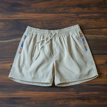 Sapien 2.0 Short 5"(Casual Stretch) - Ivory front