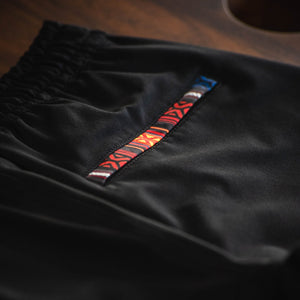 Hoth Jogger (Athletic) - Back pocket zipper