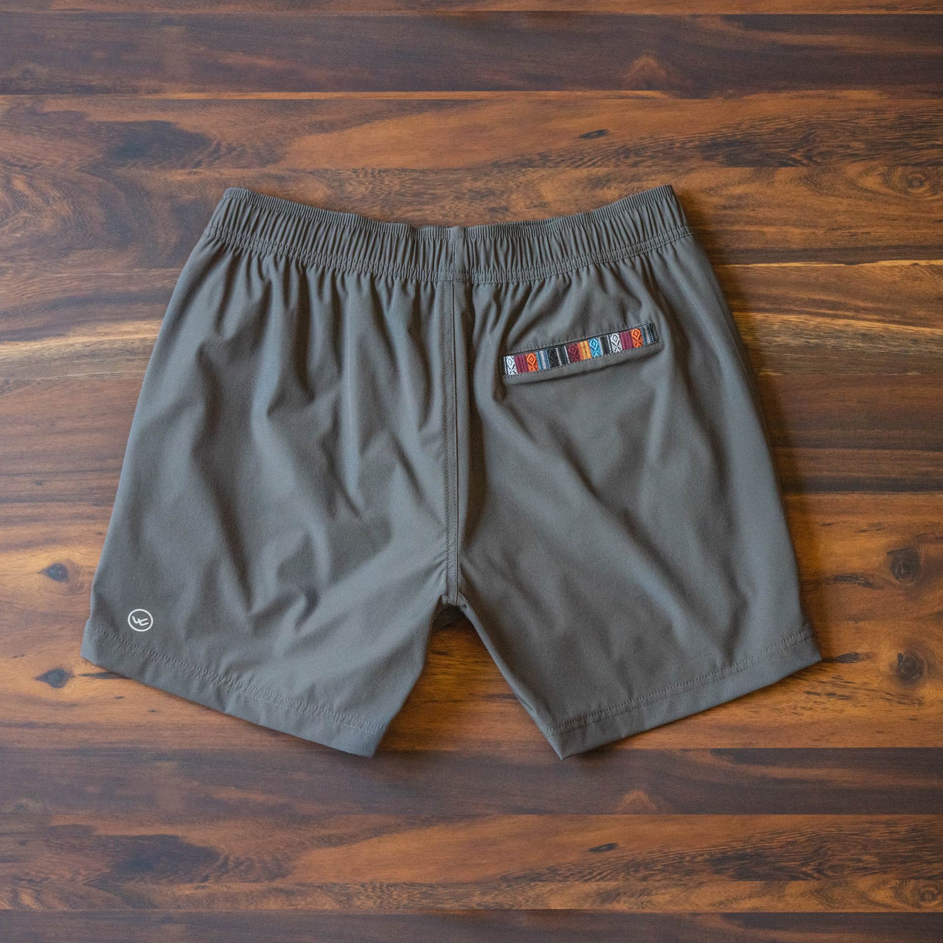 Nomad 2.0 Short (Hybrid) - Pacific 5 & 7 - Linerless – Wowie