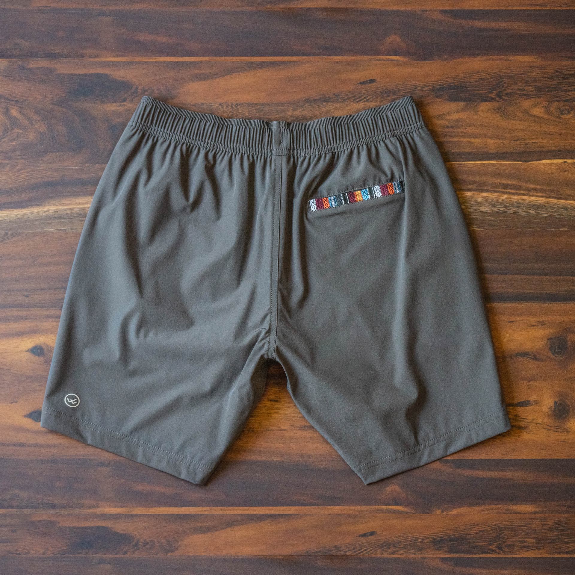 Sapien 2.0 Short (Casual Stretch) - Charcoal 5 & 7 5 / Charcoal Grey / Large