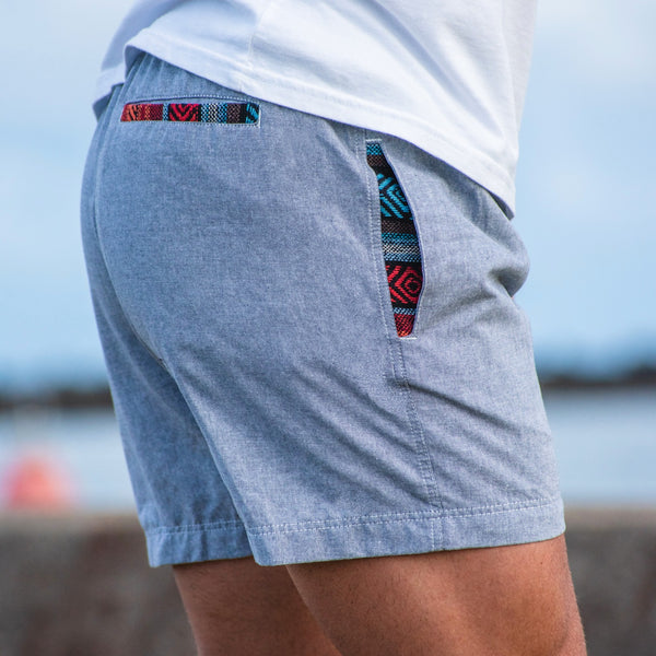 OG Casual Short 5 - Shades of Grey – Wowie