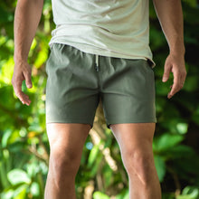 Sapien 2.0 Short (Casual Stretch) - Olive 5" & 7"