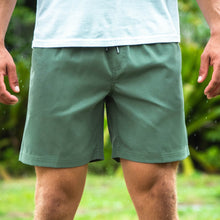 Sapien 2.0 Short 7"(Casual Stretch) - Slate Green front