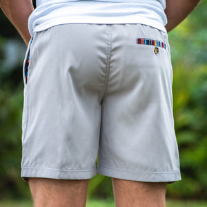 Sapien 2.0 Short (Casual Stretch) - Ash 5" & 7"