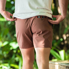 Sapien 2.0 Short 5"(Casual Stretch) - Red Clay back