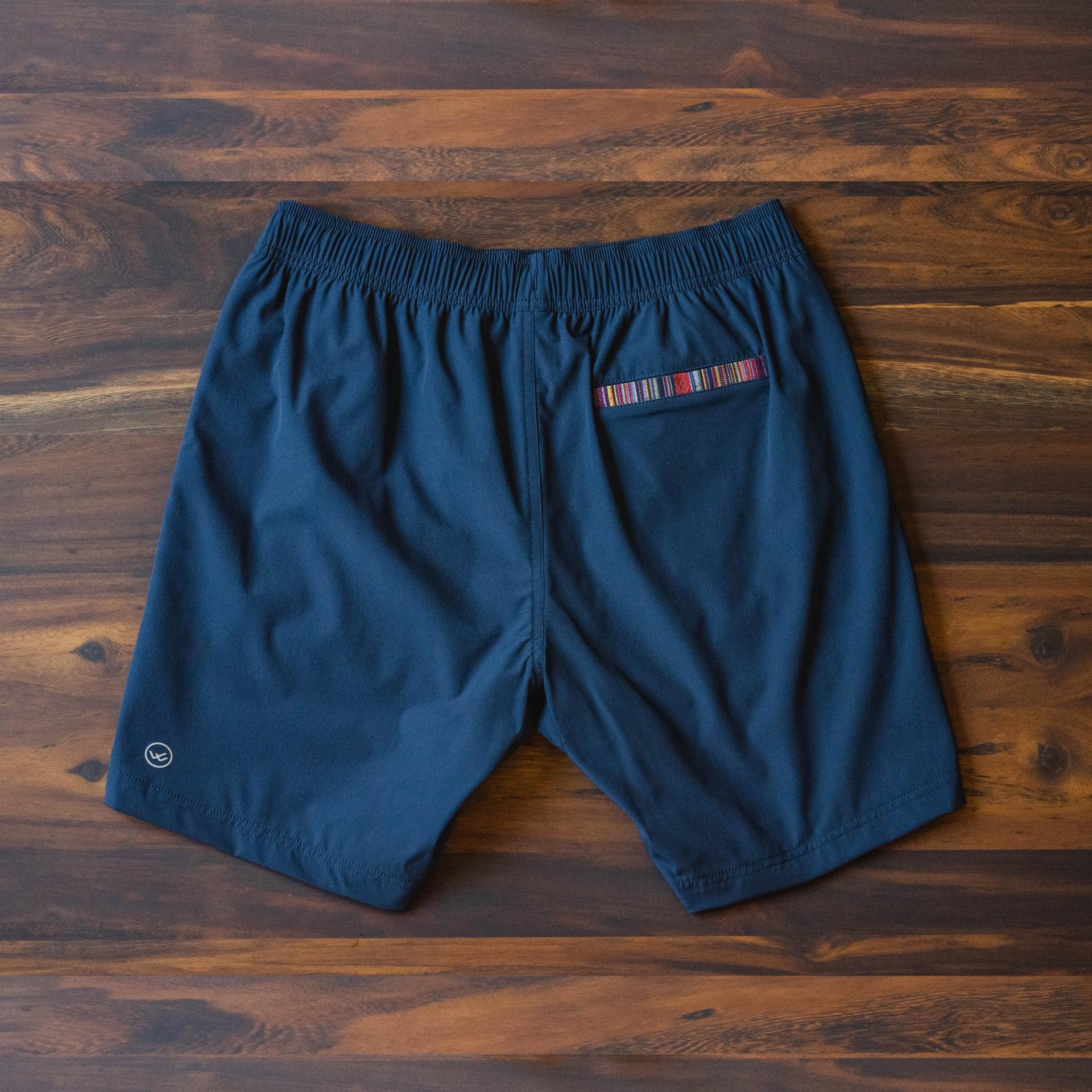 Nomad 2.0 Short (Hybrid) - Pacific 5 & 7 - Linerless – Wowie