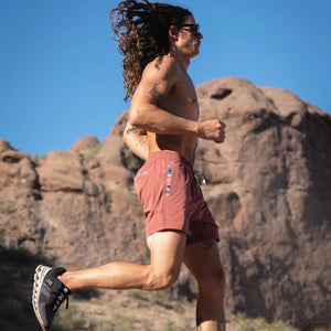 Flow Short (Athletic) - Sedona 5.5 & 7 - Linerless – Wowie